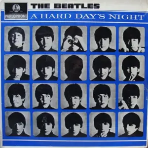 Beatles, The – A Hard Day's Night