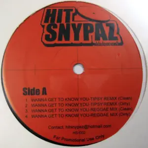 Various – Hit Snypaz Volume 2
