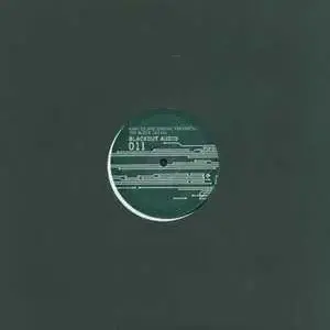 Mark EG & Chrissi Presents: Black Jackal, The – Black Jackal E.P.