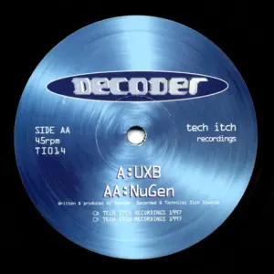 Decoder – UXB / NuGen