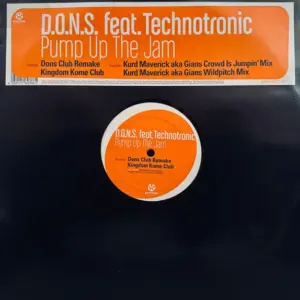D.O.N.S. Feat. Technotronic – Pump Up The Jam