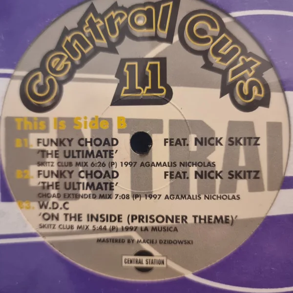 Various – Central Cuts 11