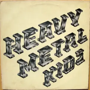 Heavy Metal Kids – Heavy Metal Kids