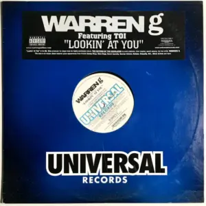 Warren G Featuring Toi (11) – Lookin' At You