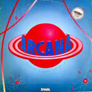Arcana (5) – Space Party People