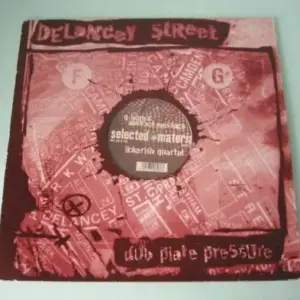 Lickerish Quartet / Q-Burns Abstract Message – Selected Material