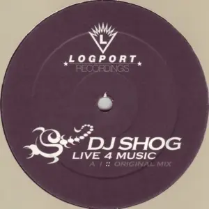 DJ Shog – Live 4 Music