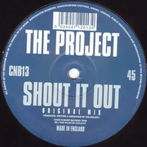 Project (2), The – Shout It Out