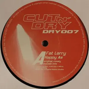 Fat Larry – Happy As