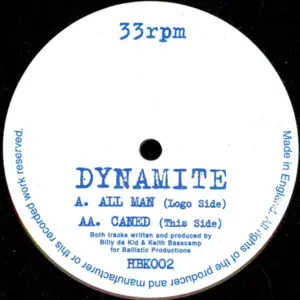 Dynamite (2) – All Man