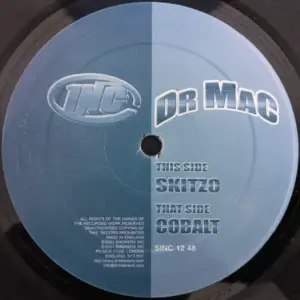 Dr. Mac – Skitzo / Cobalt