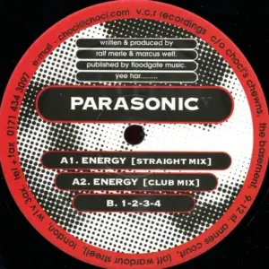 Parasonic – Energy
