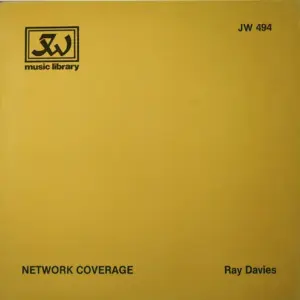 Ray Davies (3) – Network Coverage