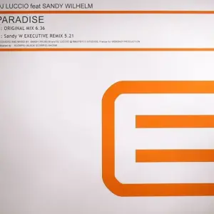 DJ Luccio Feat Sandy Wilhelm – Paradise