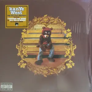 Kanye West – The College Dropout
