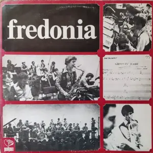 Fredonia Jazz Ensemble – Fredonia Jazz Ensemble