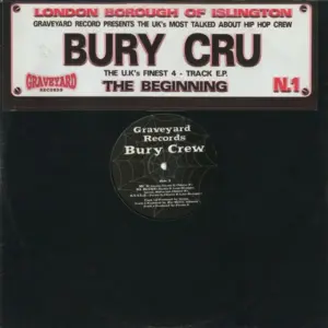 Bury Crew – The Beginning EP