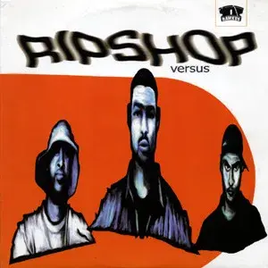 Ripshop – Versus / Crabfakers / Transmitt