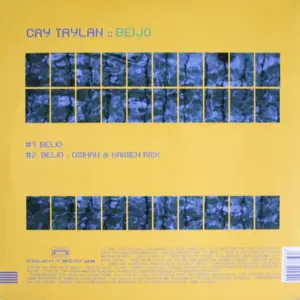 Cay Taylan – Beijo