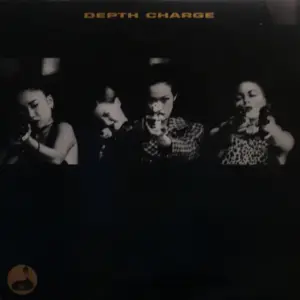 Depth Charge – Legend Of The Golden Snake EP