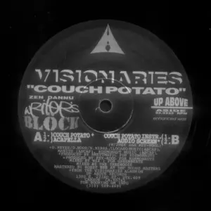 Visionaries – Couch Potato