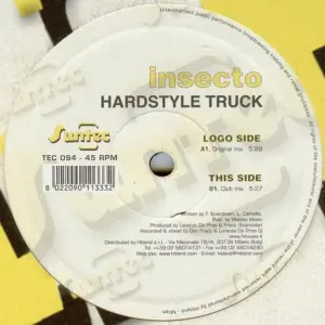 Insecto – Hardstyle Truck