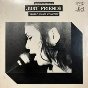 Kimiko Kasai – Just Friends