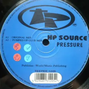 HP Source (2) – Pressure