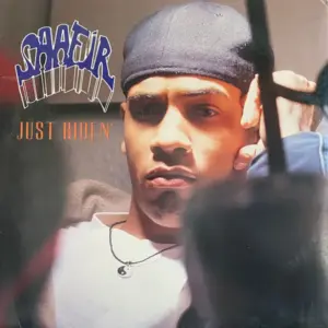 Saafir – Just Riden'