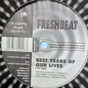 Freshbeat (2) – Best Years Of Our Lives