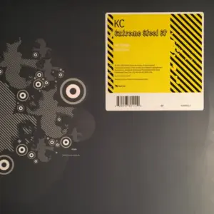 KC – Extreme Steel EP