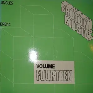 Various – Jingles Volume Fourteen