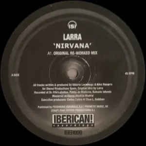 Larra – Nirvana