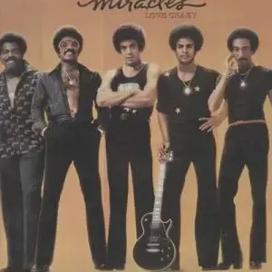 Miracles, The – Love Crazy