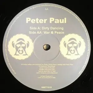 Peter Paul – Dirty Dancing / War & Peace