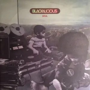 Blackalicious – Nia