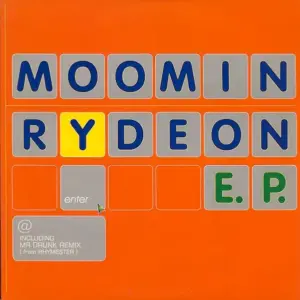 Moomin – Ryde On E.P.