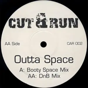Cut & Run (2) – Outta Space (Remixes)