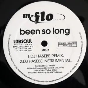 m-flo – Been So Long