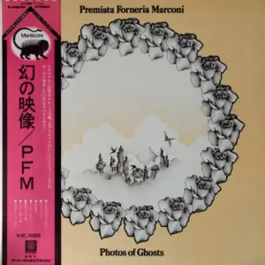 Premiata Forneria Marconi – Photos Of Ghosts