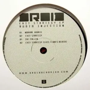 Audio Injection – Exit Strategy EP