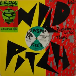 Trybe – Psychedelic Shack
