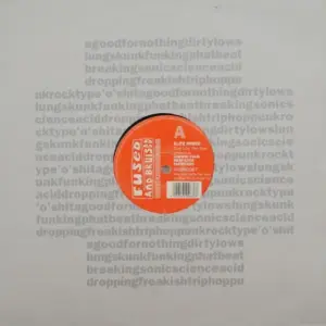 Elite Force – Cool Like The Man (Remixes)