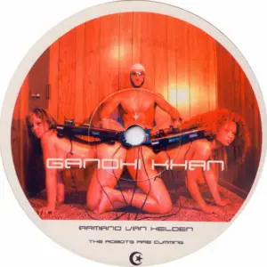 Armand Van Helden – Gandhi Khan LP