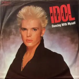 Billy Idol – Dancing With Myself