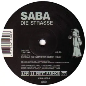 Saba – Die Strasse