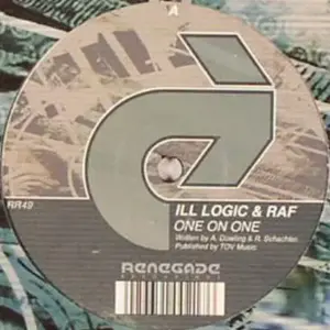 Ill Logic & DJ Raf – One On One / The Right Way