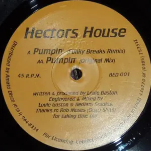 Hector's House – Pumpin'