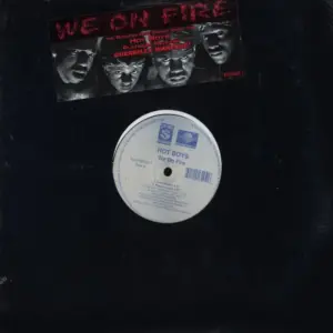 Hot Boys – We On Fire