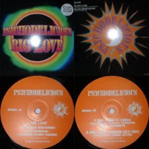 Psychodelicious – Big Love